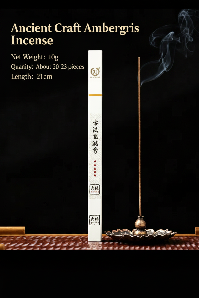 Ancient Craft Ambergris Incense