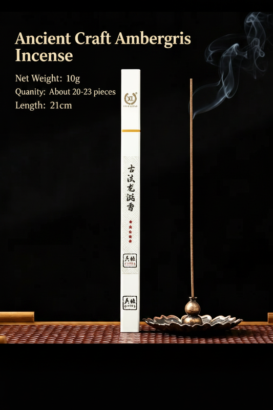 Ancient Craft Ambergris Incense